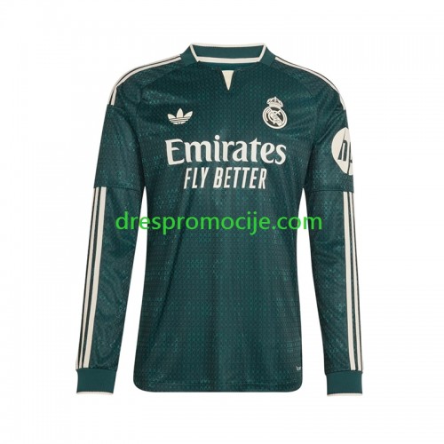 Real Madrid Dres Gostujući 2026/2027 Dugim Rukavima Real Madrid Dres Gostujući 2026/2027 Dugim Rukavima